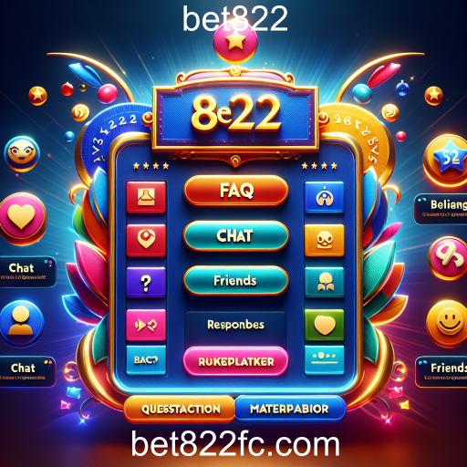 Descubra o Jogo FAQ: Conhecimento e Diversão no Bet822