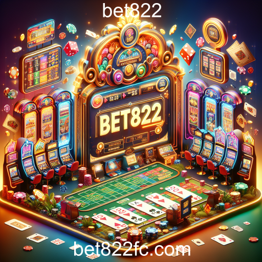 Apostadores: Atrações e Oportunidades no Bet822
