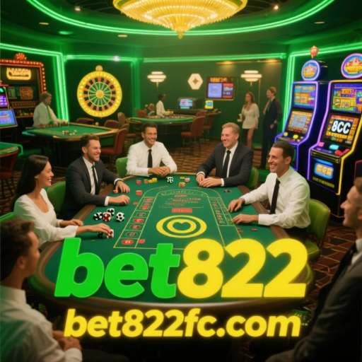 bet822